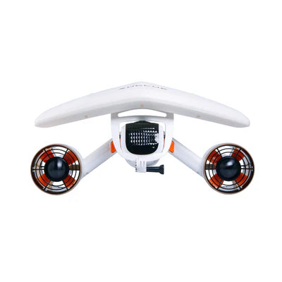 Underwater scooter