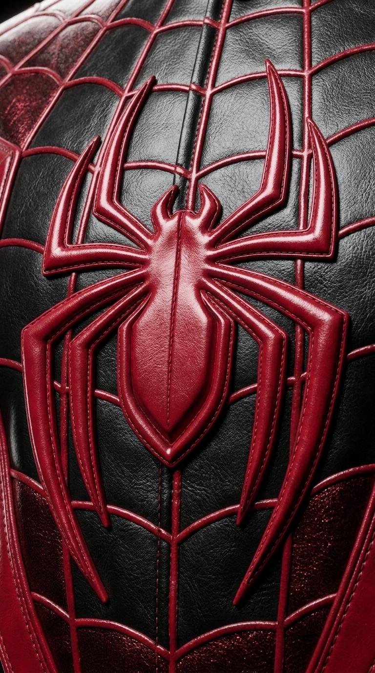 Pre-order WEBWRKS — “RED VENOM” BOMBER