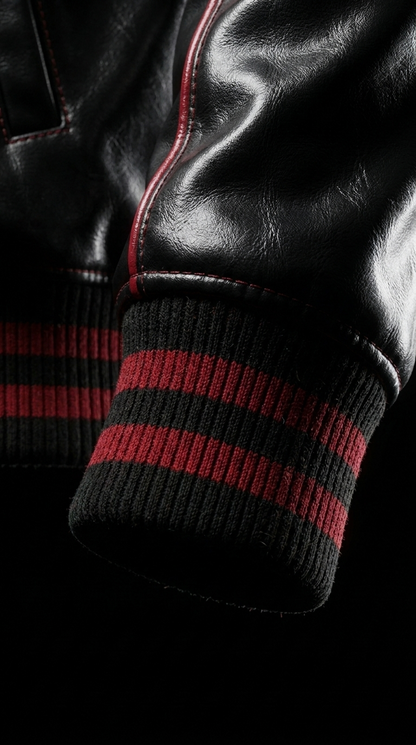 Pre-order WEBWRKS — “RED VENOM” BOMBER