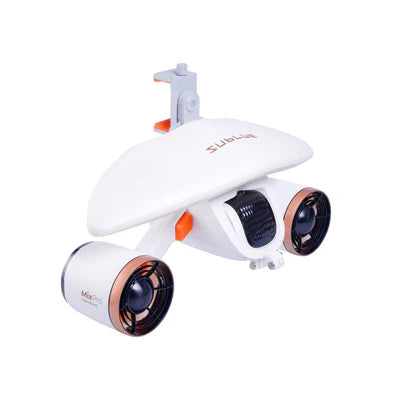 Underwater scooter