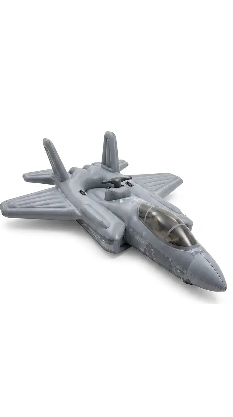 Jets float